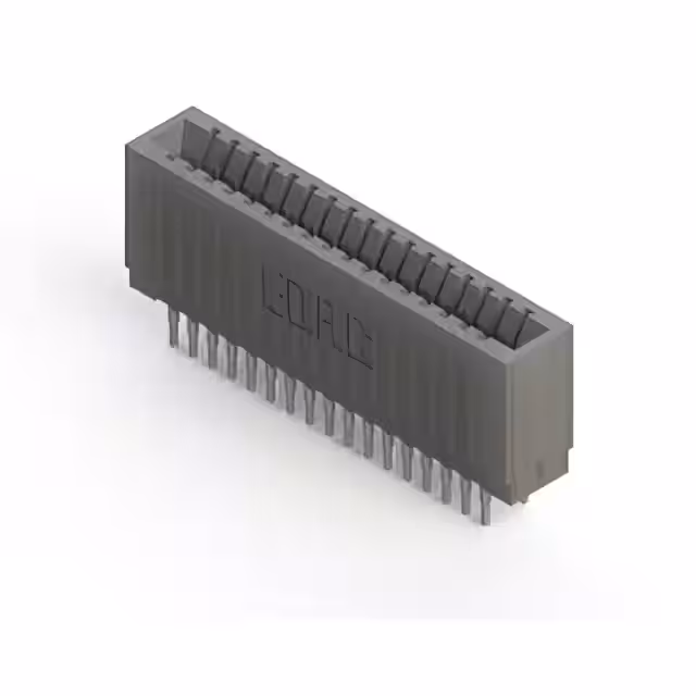 745-034-522-201 EDAC Inc.  Edgeboard Connectors